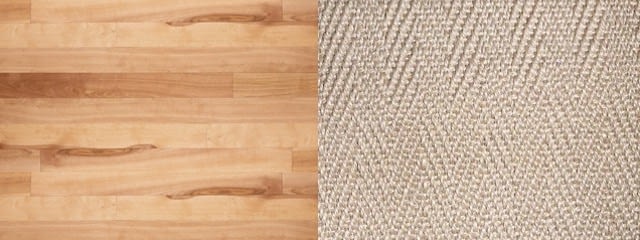 Carpet or Hardwood Floors - Woodmood